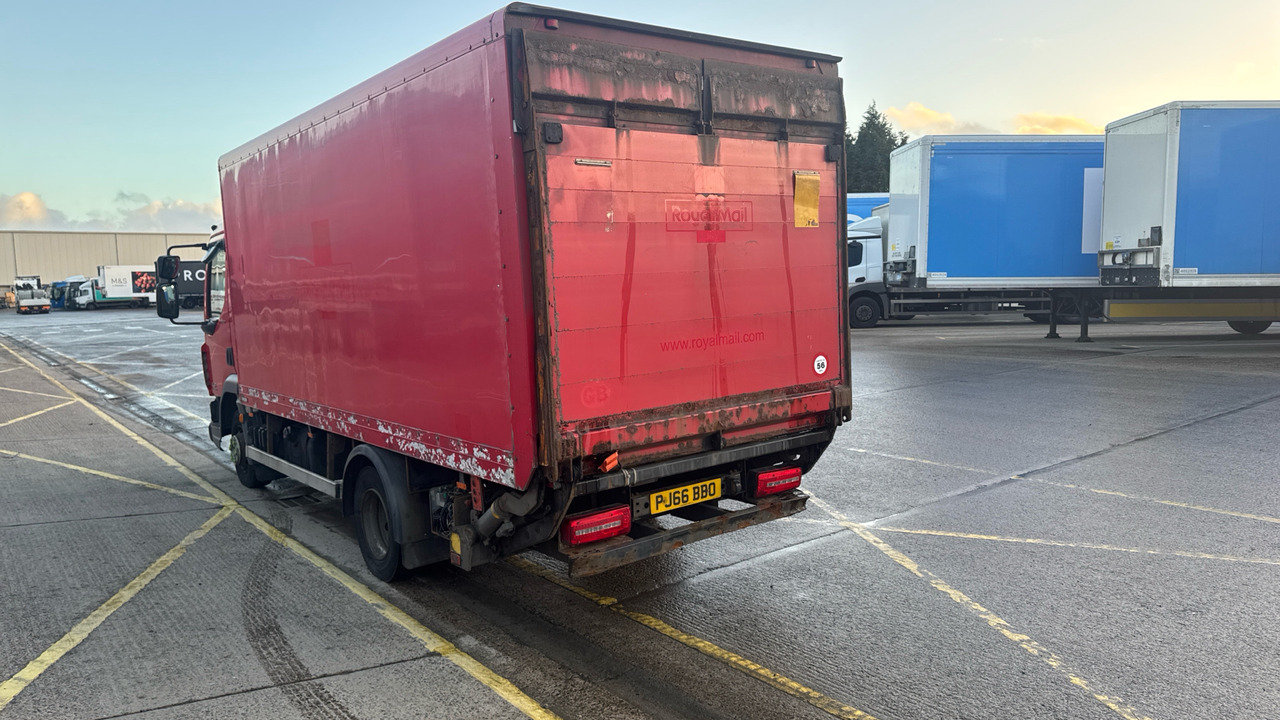 DAF LF 150 - Φορτηγό κόφα: φωτογραφία 3 DAF LF 150 - Φορτηγό κόφα: φωτογραφία 3