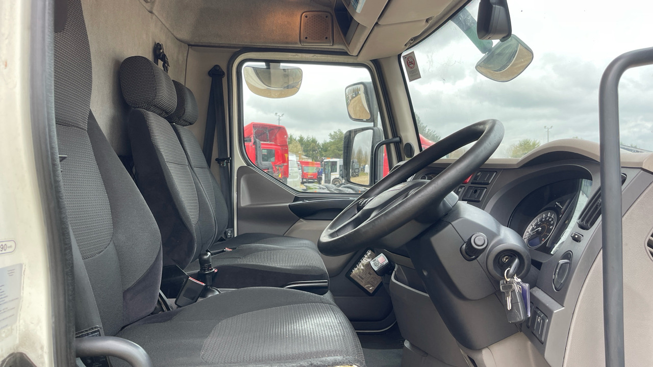 DAF LF 150 - Φορτηγό ψυγείο: φωτογραφία 5 DAF LF 150 - Φορτηγό ψυγείο: φωτογραφία 5