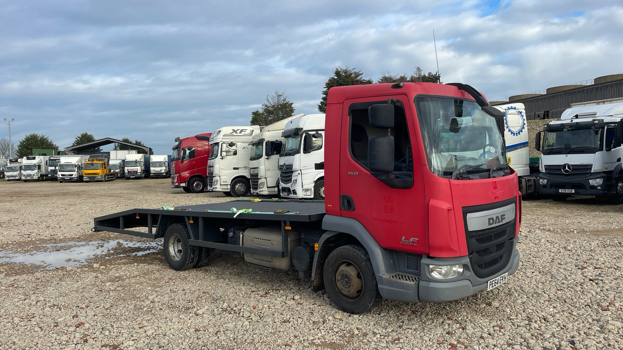 DAF LF 150 - Φορτηγό ρυμούλκησης: φωτογραφία 1 DAF LF 150 - Φορτηγό ρυμούλκησης: φωτογραφία 1
