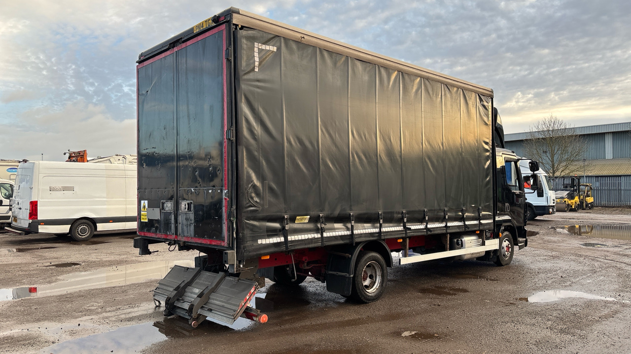 DAF LF 150 - Φορτηγό μουσαμάς: φωτογραφία 4 DAF LF 150 - Φορτηγό μουσαμάς: φωτογραφία 4