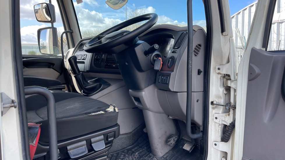 DAF LF 180 EURO 6 7.5 TONNE - Φορτηγό κόφα: φωτογραφία 5 DAF LF 180 EURO 6 7.5 TONNE - Φορτηγό κόφα: φωτογραφία 5