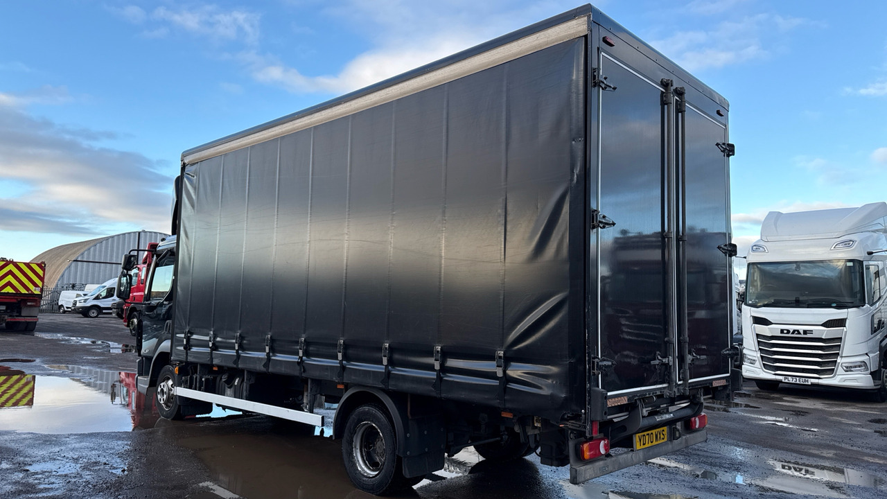 DAF LF 180 - Φορτηγό μουσαμάς: φωτογραφία 3 DAF LF 180 - Φορτηγό μουσαμάς: φωτογραφία 3