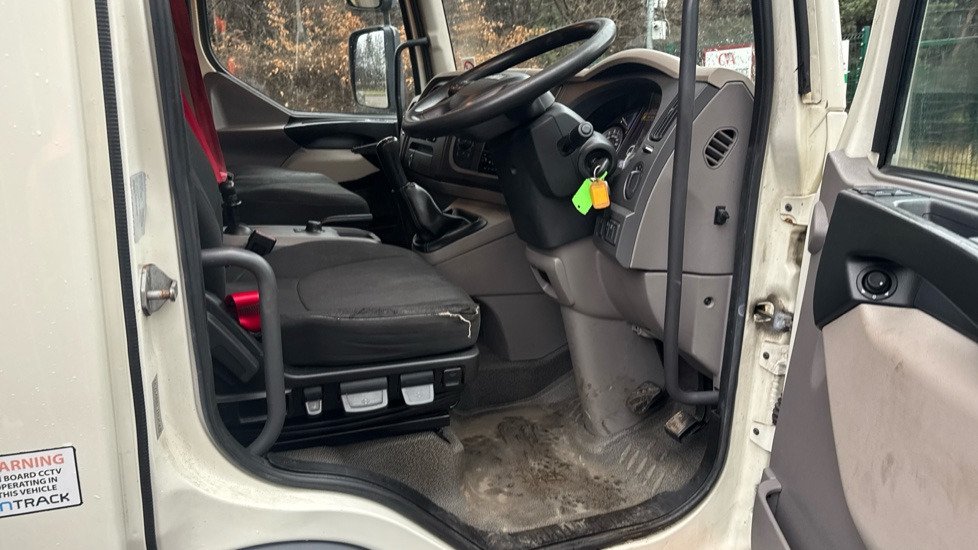 DAF LF 180 - Φορτηγό κόφα: φωτογραφία 5 DAF LF 180 - Φορτηγό κόφα: φωτογραφία 5