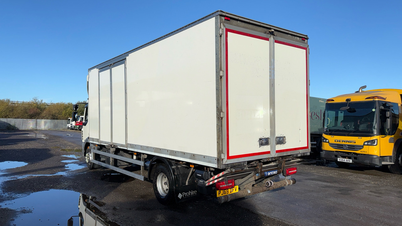 DAF LF 180 - Φορτηγό κόφα: φωτογραφία 3 DAF LF 180 - Φορτηγό κόφα: φωτογραφία 3