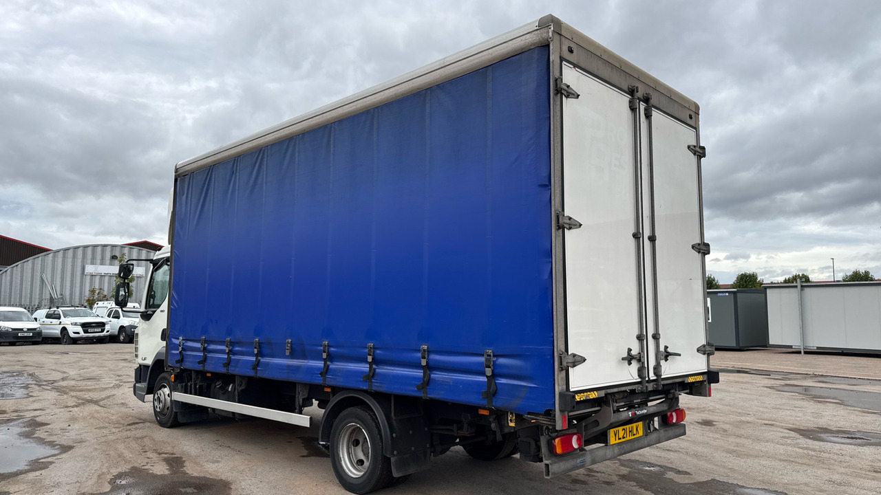 DAF LF 180 - Φορτηγό μουσαμάς: φωτογραφία 3 DAF LF 180 - Φορτηγό μουσαμάς: φωτογραφία 3