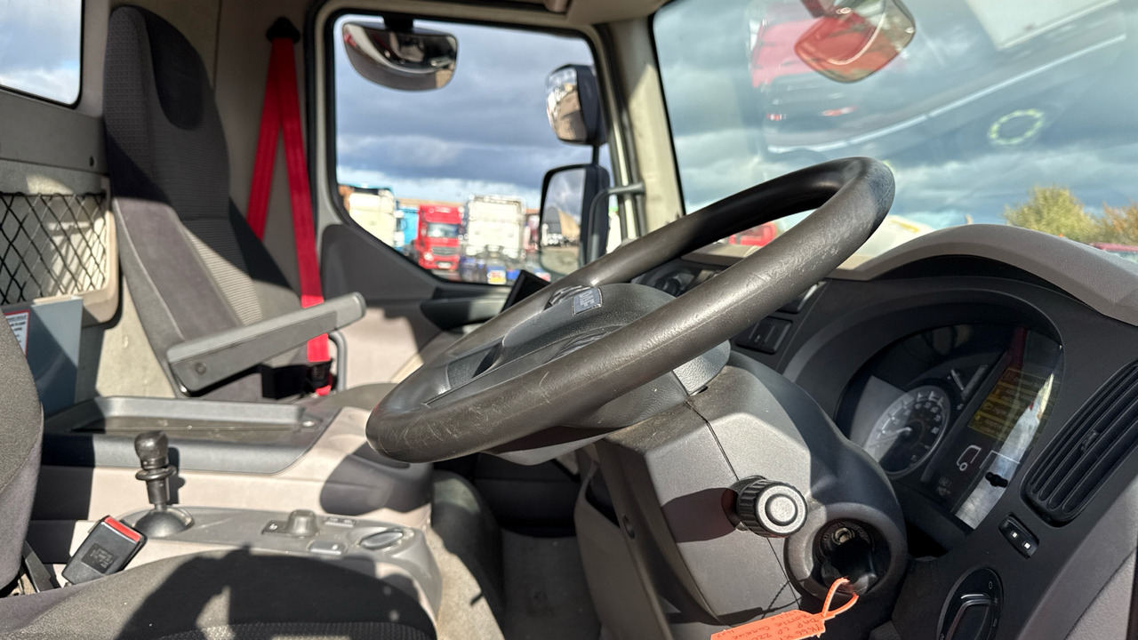DAF LF 220 - Φορτηγό με ανοιχτή καρότσα: φωτογραφία 5 DAF LF 220 - Φορτηγό με ανοιχτή καρότσα: φωτογραφία 5