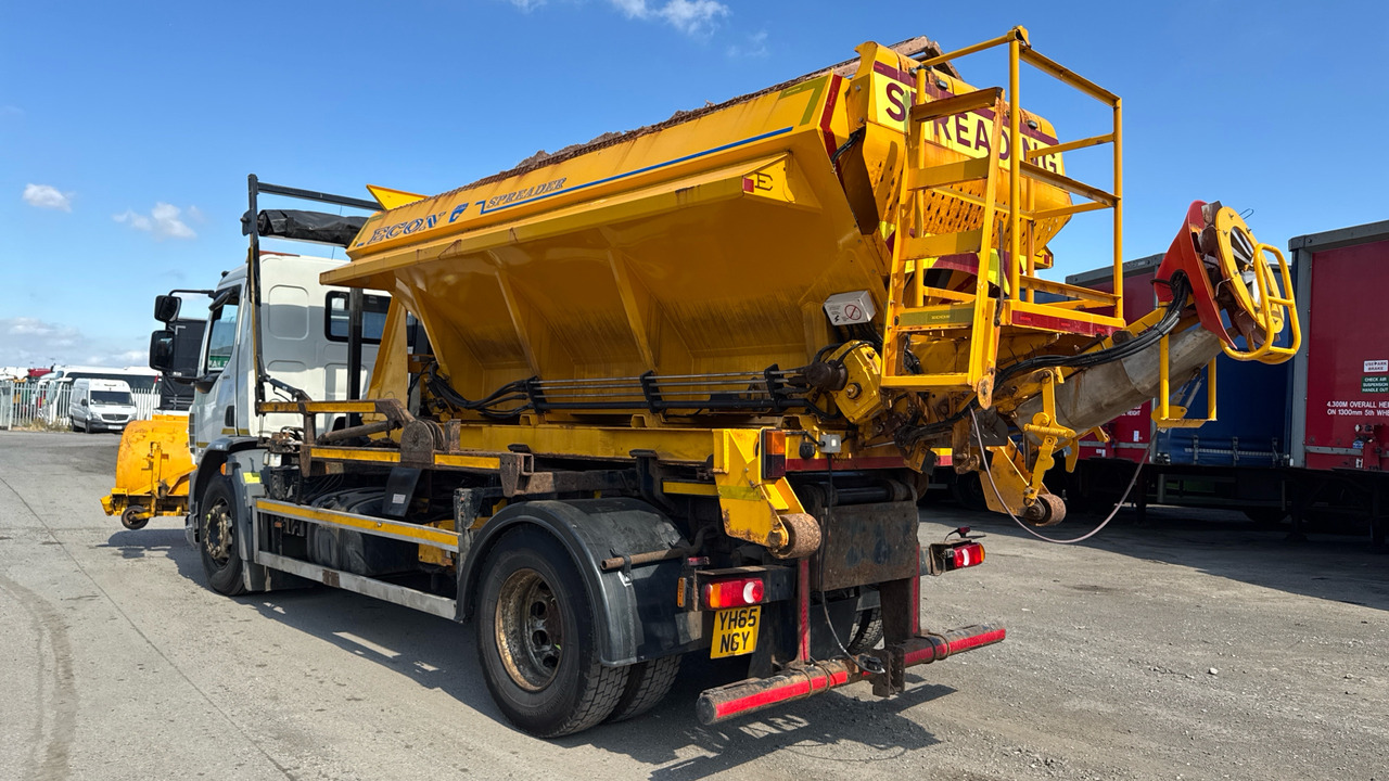 DAF LF 220 - Φορτηγό φόρτωσης γάντζου: φωτογραφία 3 DAF LF 220 - Φορτηγό φόρτωσης γάντζου: φωτογραφία 3
