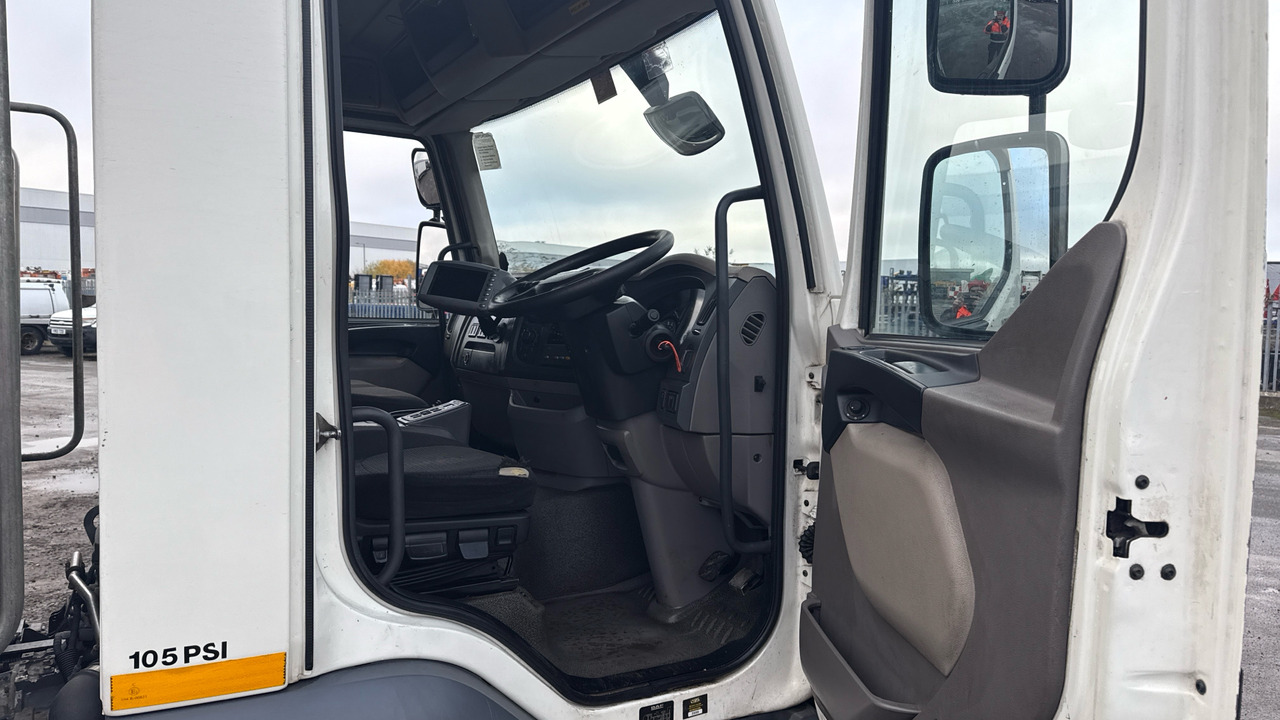 DAF LF 220 - Απορριμματοφόρο: φωτογραφία 5 DAF LF 220 - Απορριμματοφόρο: φωτογραφία 5
