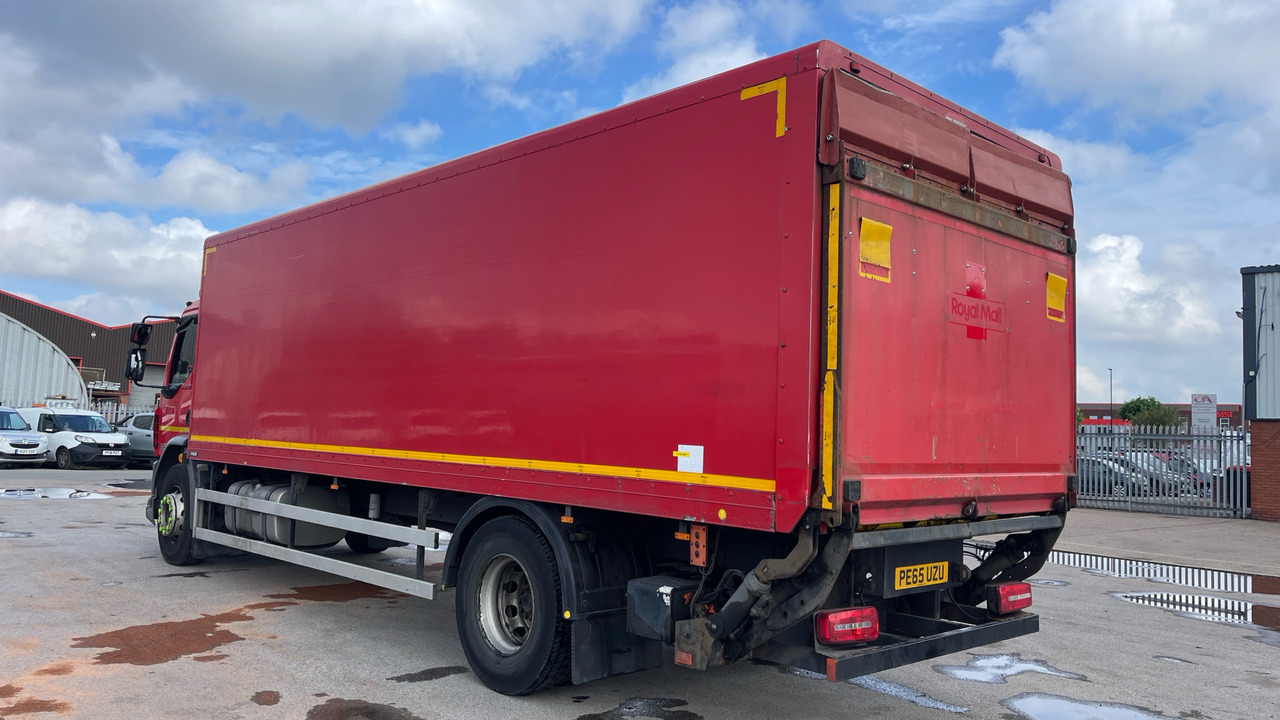 DAF LF 220 - Φορτηγό κόφα: φωτογραφία 3 DAF LF 220 - Φορτηγό κόφα: φωτογραφία 3