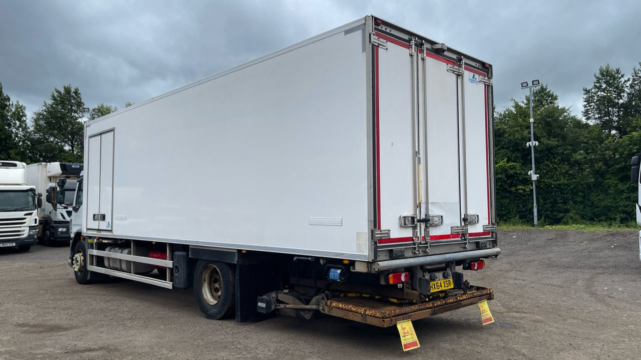 DAF LF 220 - Φορτηγό ψυγείο: φωτογραφία 3 DAF LF 220 - Φορτηγό ψυγείο: φωτογραφία 3