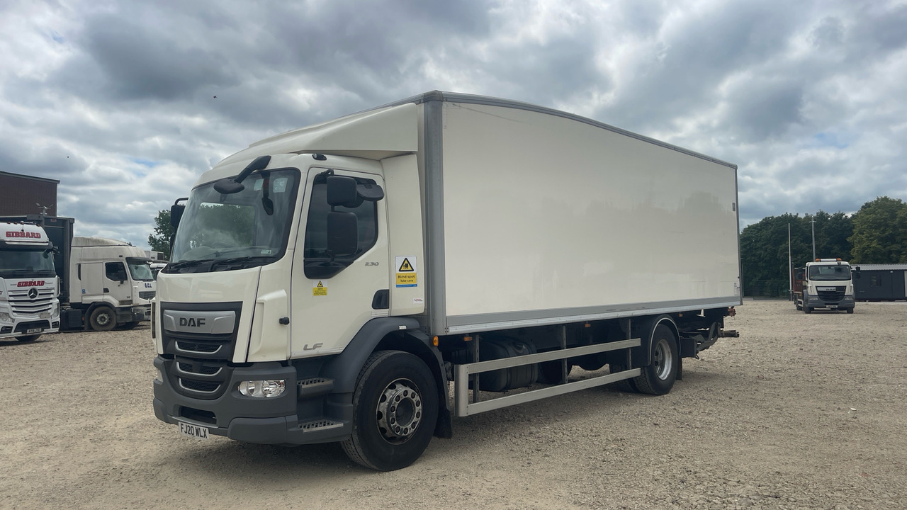 DAF LF 230 - Φορτηγό κόφα: φωτογραφία 2 DAF LF 230 - Φορτηγό κόφα: φωτογραφία 2
