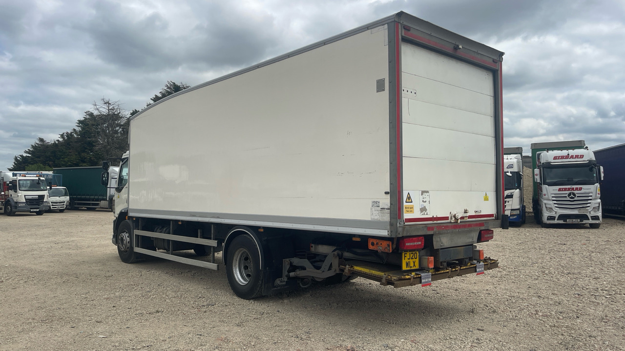 DAF LF 230 - Φορτηγό κόφα: φωτογραφία 3 DAF LF 230 - Φορτηγό κόφα: φωτογραφία 3