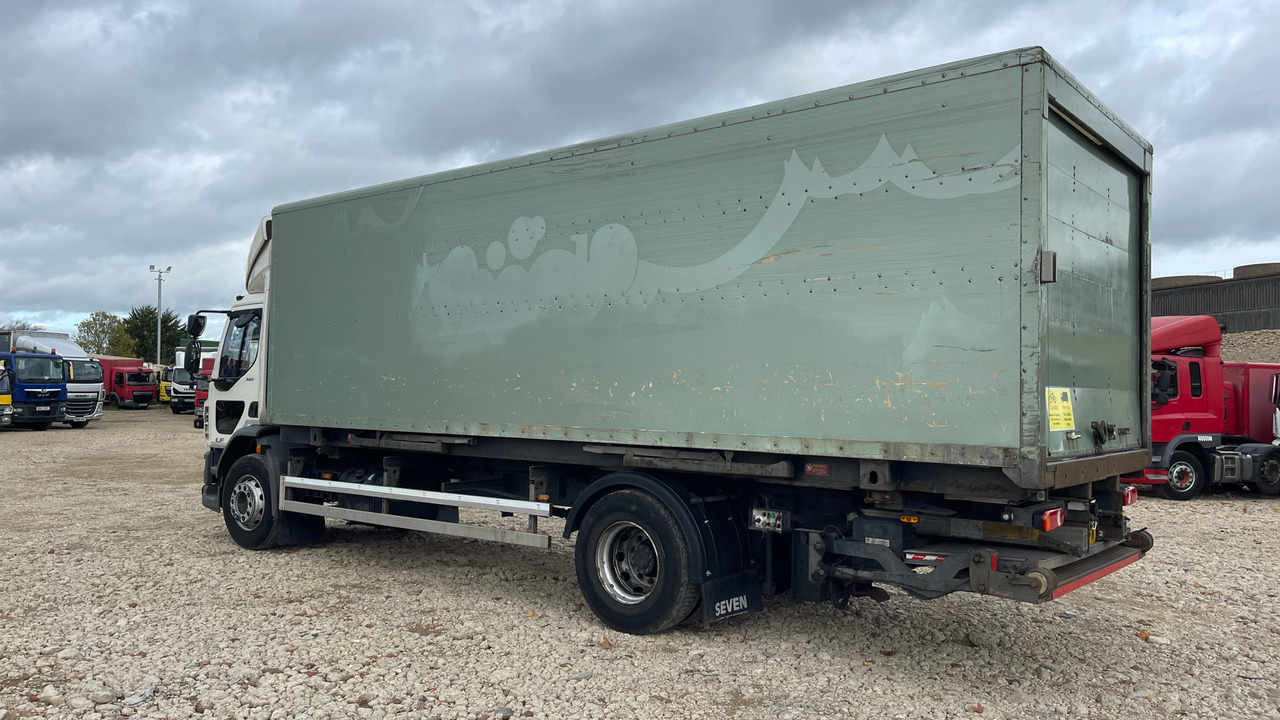 DAF LF 230 - Φορτηγό κόφα: φωτογραφία 3 DAF LF 230 - Φορτηγό κόφα: φωτογραφία 3