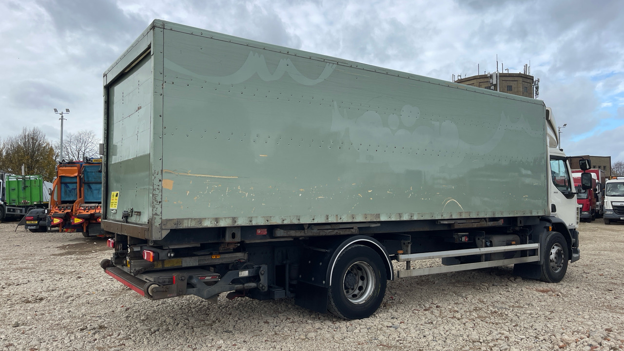 DAF LF 230 - Φορτηγό κόφα: φωτογραφία 4 DAF LF 230 - Φορτηγό κόφα: φωτογραφία 4