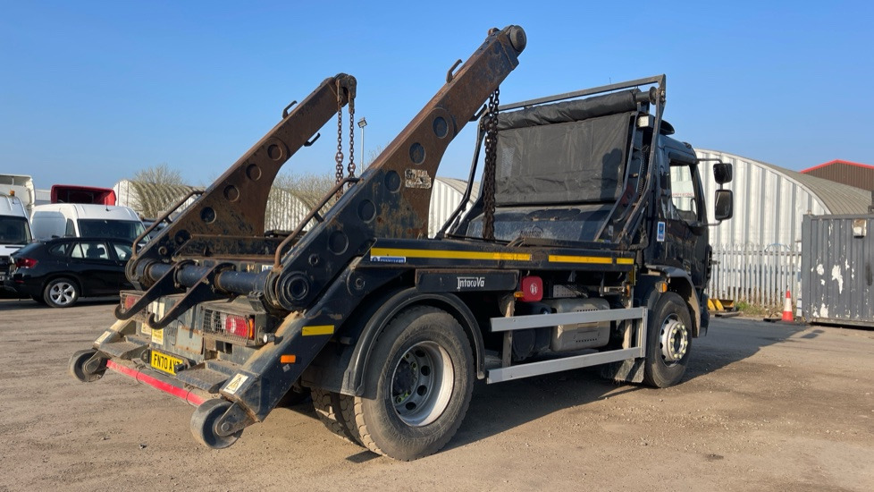 DAF LF 260 EURO 6 18 TONNE - Φορτηγό καδοφόρος φορτωτής: φωτογραφία 4 DAF LF 260 EURO 6 18 TONNE - Φορτηγό καδοφόρος φορτωτής: φωτογραφία 4