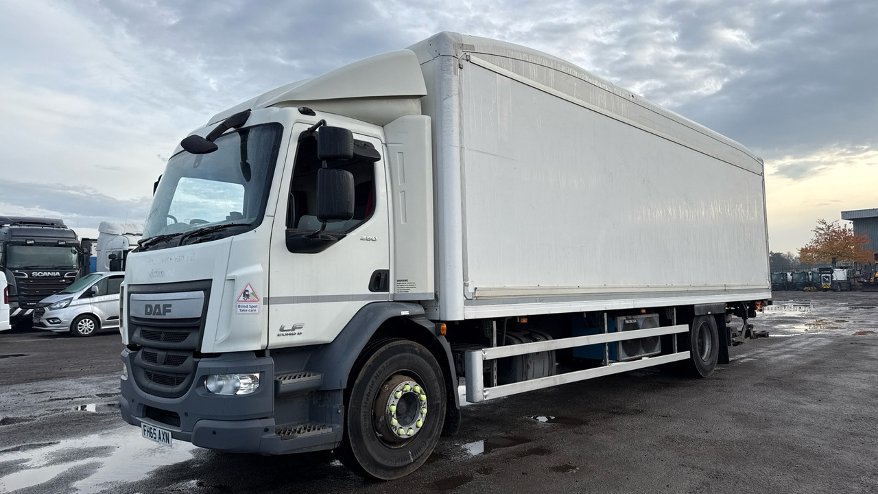 DAF LF 280 - Φορτηγό ψυγείο: φωτογραφία 2 DAF LF 280 - Φορτηγό ψυγείο: φωτογραφία 2