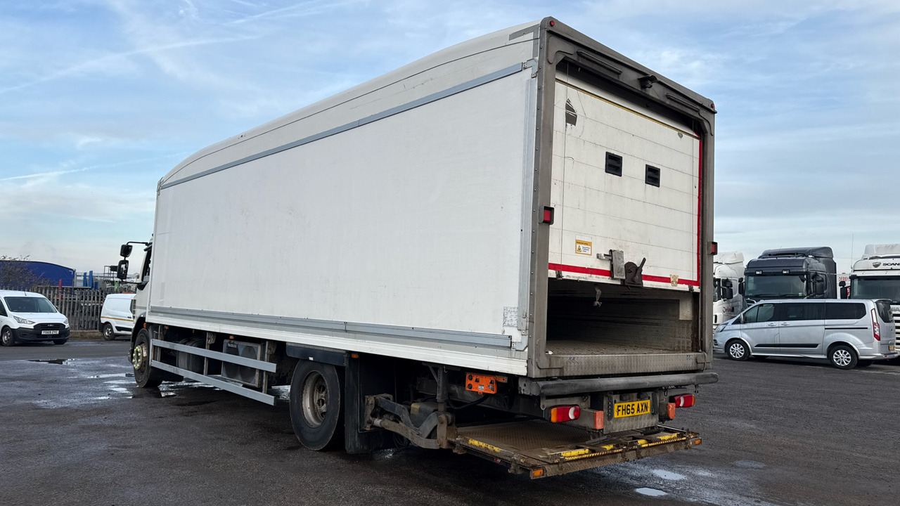 DAF LF 280 - Φορτηγό ψυγείο: φωτογραφία 3 DAF LF 280 - Φορτηγό ψυγείο: φωτογραφία 3