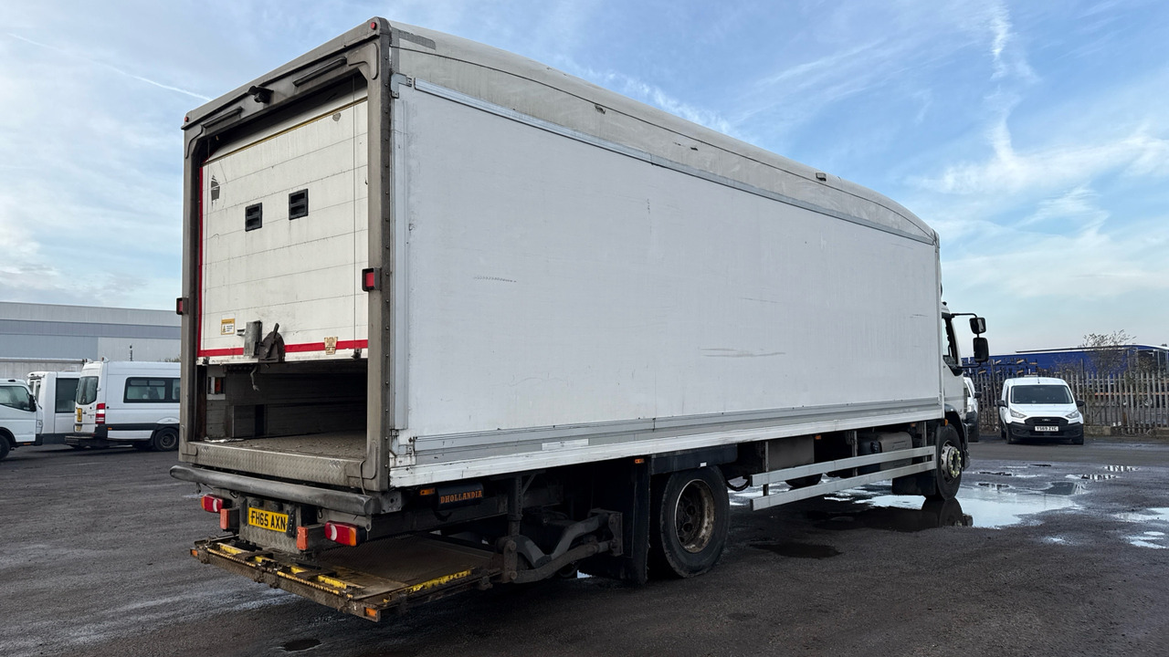 DAF LF 280 - Φορτηγό ψυγείο: φωτογραφία 4 DAF LF 280 - Φορτηγό ψυγείο: φωτογραφία 4