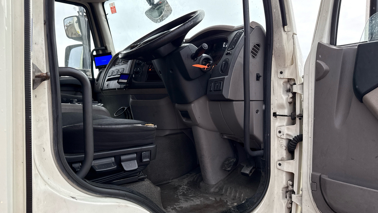 DAF LF 320 - Φορτηγό κόφα: φωτογραφία 5 DAF LF 320 - Φορτηγό κόφα: φωτογραφία 5