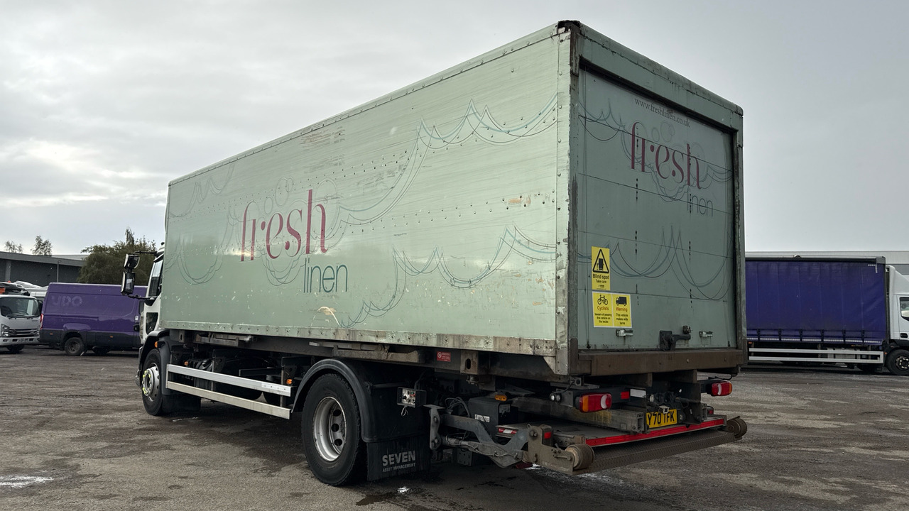 DAF LF 320 - Φορτηγό κόφα: φωτογραφία 3 DAF LF 320 - Φορτηγό κόφα: φωτογραφία 3