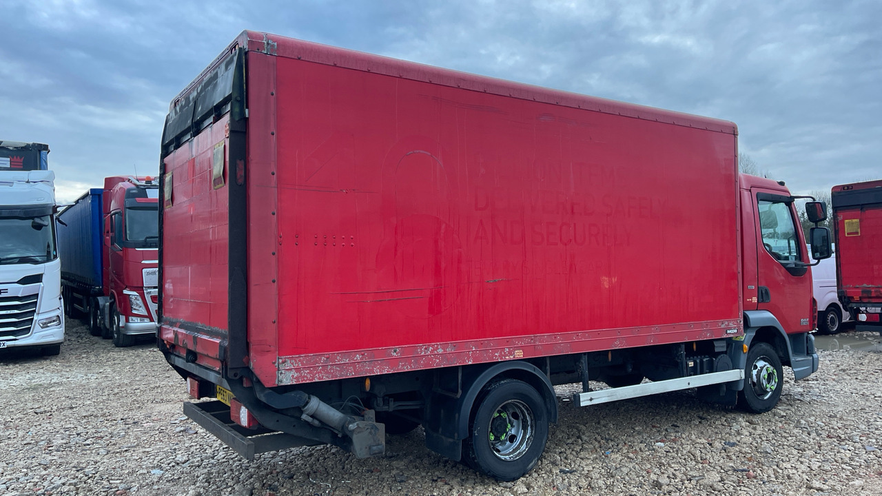 DAF LF 45.140 - Φορτηγό κόφα: φωτογραφία 4 DAF LF 45.140 - Φορτηγό κόφα: φωτογραφία 4
