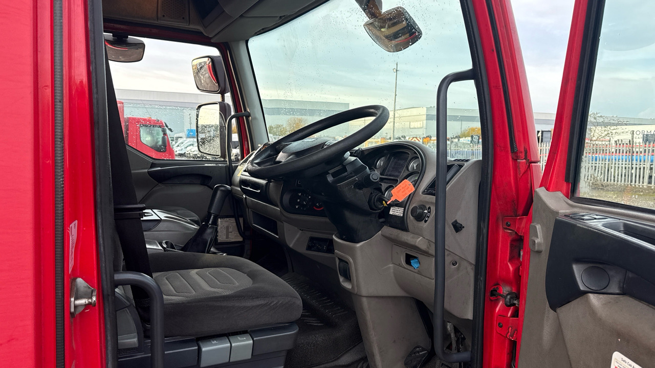 DAF LF 45.140 - Φορτηγό κόφα: φωτογραφία 5 DAF LF 45.140 - Φορτηγό κόφα: φωτογραφία 5