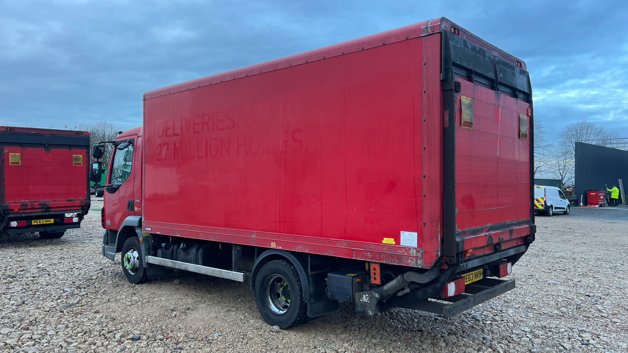 DAF LF 45.140 - Φορτηγό κόφα: φωτογραφία 3 DAF LF 45.140 - Φορτηγό κόφα: φωτογραφία 3