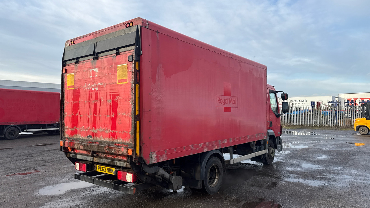 DAF LF 45.140 - Φορτηγό κόφα: φωτογραφία 4 DAF LF 45.140 - Φορτηγό κόφα: φωτογραφία 4