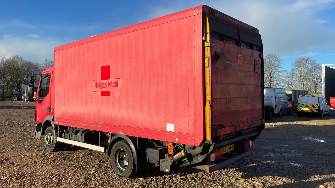 DAF LF 45.140 - Φορτηγό κόφα: φωτογραφία 3 DAF LF 45.140 - Φορτηγό κόφα: φωτογραφία 3