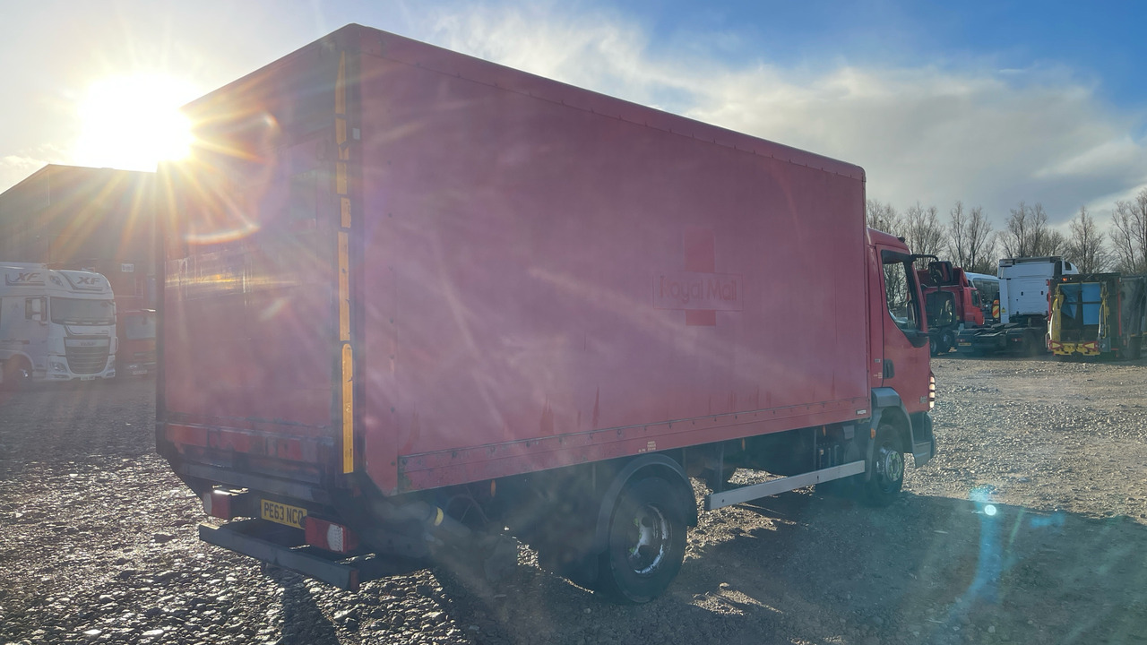 DAF LF 45.140 - Φορτηγό κόφα: φωτογραφία 4 DAF LF 45.140 - Φορτηγό κόφα: φωτογραφία 4