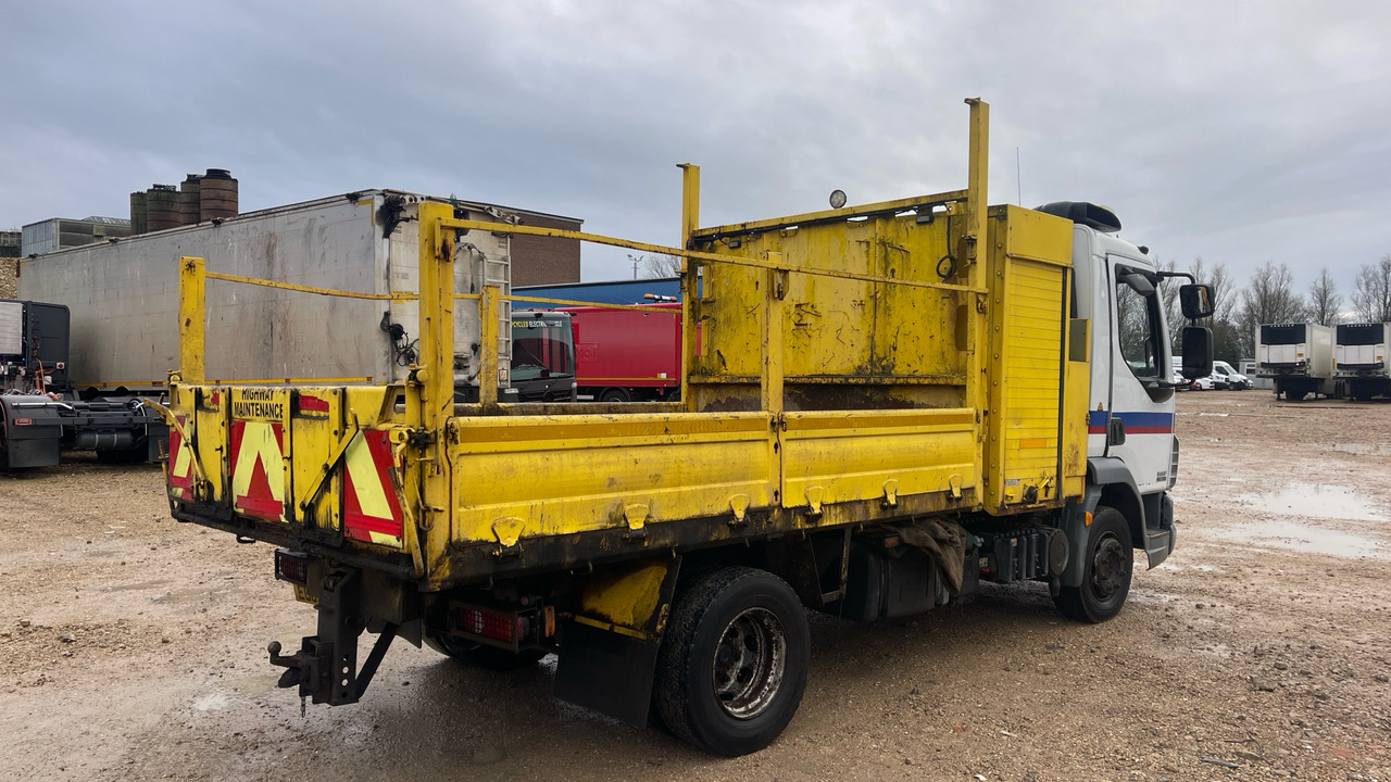 DAF LF 45.180 - Φορτηγό ανατρεπόμενο: φωτογραφία 4 DAF LF 45.180 - Φορτηγό ανατρεπόμενο: φωτογραφία 4