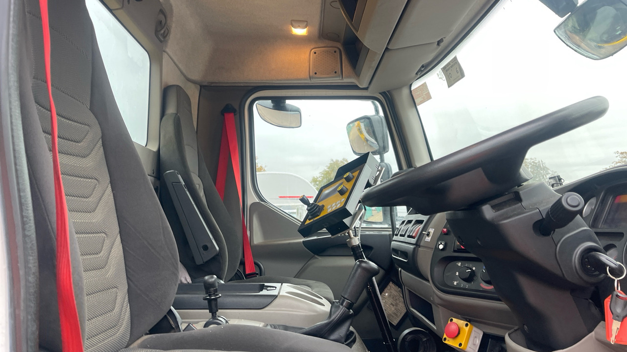 DAF LF 55.220 - Εκχιονιστικό μηχάνημα: φωτογραφία 5 DAF LF 55.220 - Εκχιονιστικό μηχάνημα: φωτογραφία 5