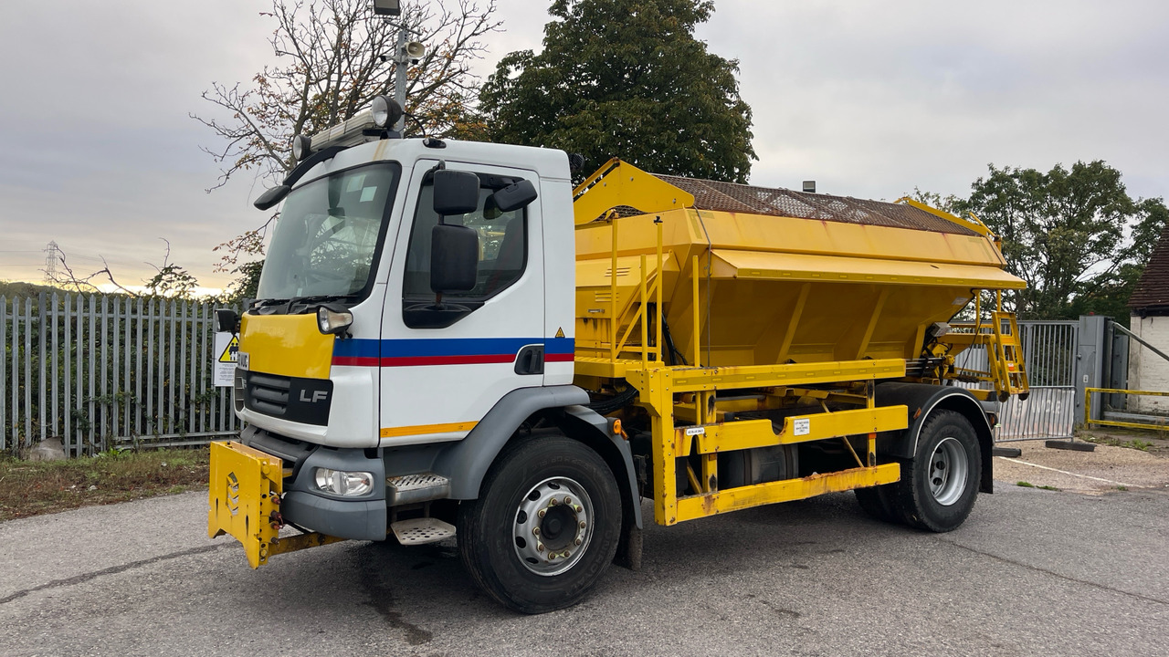 DAF LF 55.220 - Εκχιονιστικό μηχάνημα: φωτογραφία 2 DAF LF 55.220 - Εκχιονιστικό μηχάνημα: φωτογραφία 2