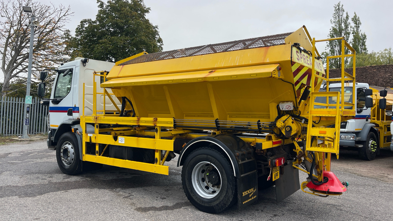 DAF LF 55.220 - Εκχιονιστικό μηχάνημα: φωτογραφία 3 DAF LF 55.220 - Εκχιονιστικό μηχάνημα: φωτογραφία 3