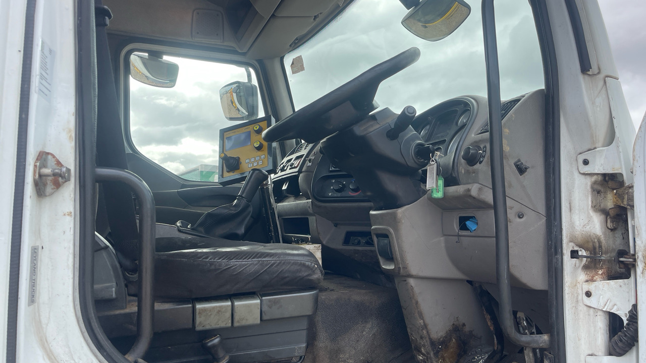 DAF LF 55.220 - Εκχιονιστικό μηχάνημα: φωτογραφία 5 DAF LF 55.220 - Εκχιονιστικό μηχάνημα: φωτογραφία 5