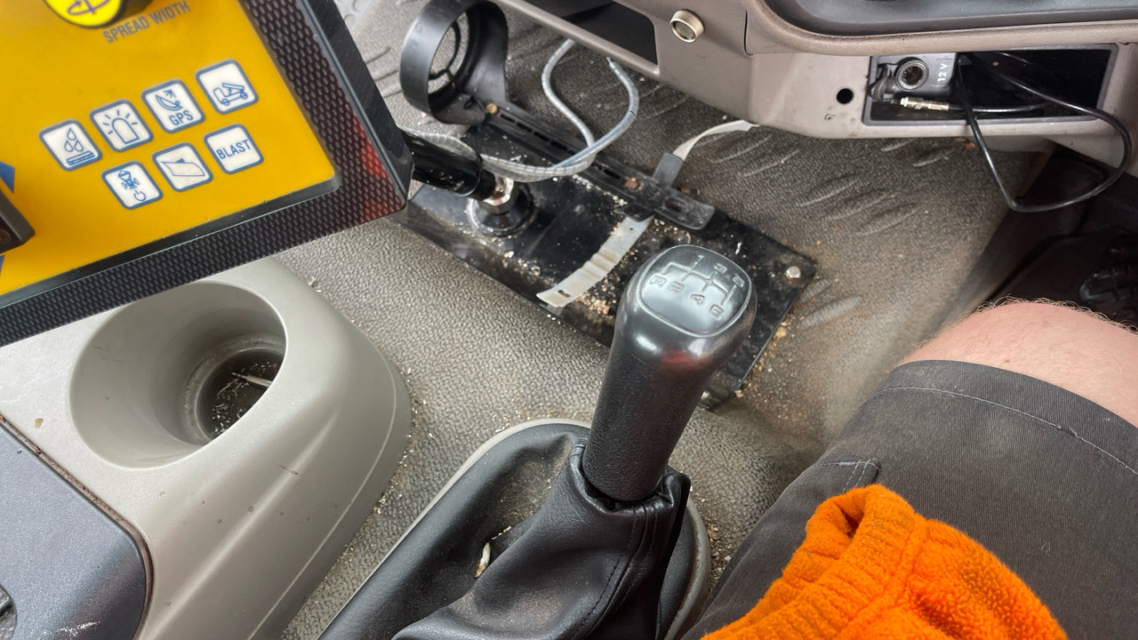 Εκχιονιστικό μηχάνημα DAF LF  55.220: φωτογραφία 15