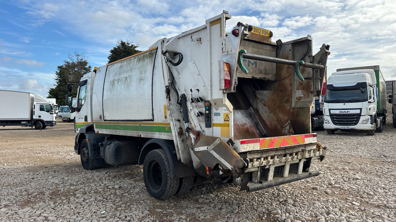 DAF LF 55.220 - Απορριμματοφόρο: φωτογραφία 3 DAF LF 55.220 - Απορριμματοφόρο: φωτογραφία 3