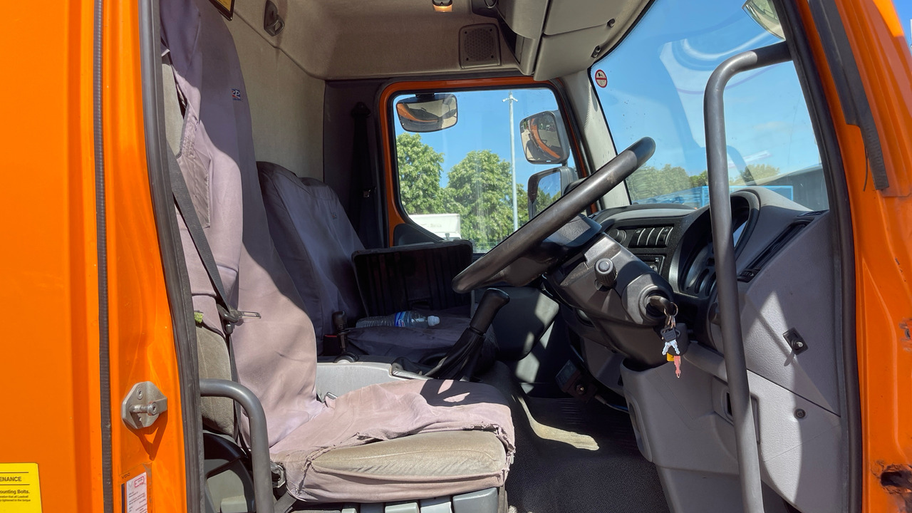 DAF LF 55.220 - Φορτηγό βυτιοφόρο: φωτογραφία 5 DAF LF 55.220 - Φορτηγό βυτιοφόρο: φωτογραφία 5