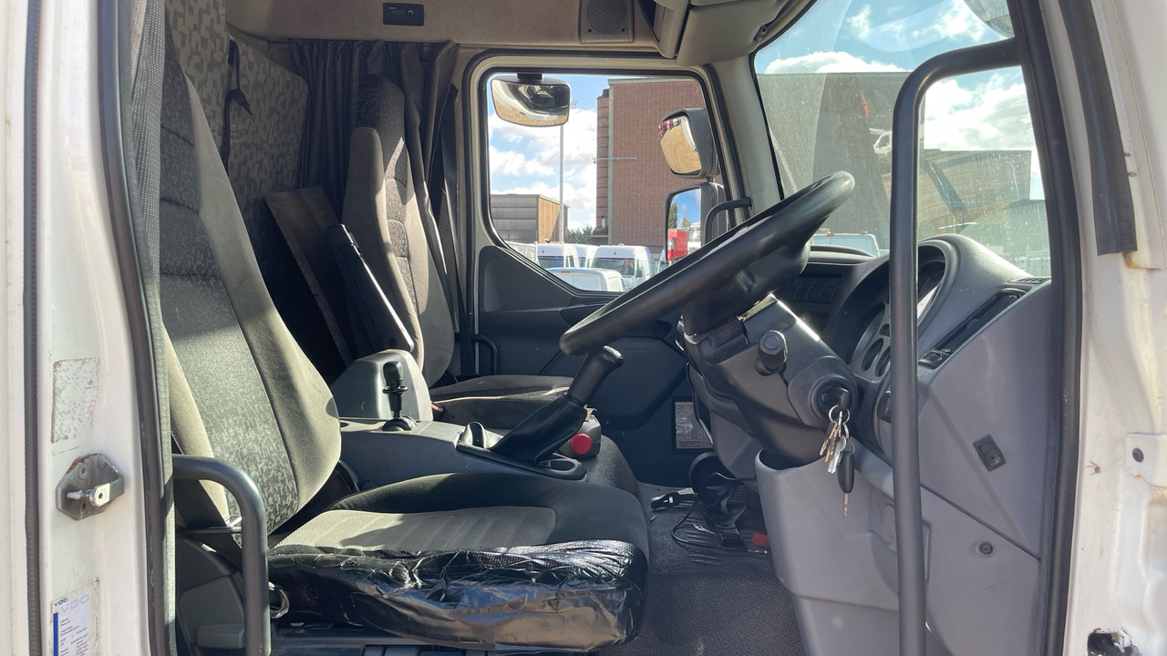 DAF LF 55.220 - Φορτηγό με ανοιχτή καρότσα: φωτογραφία 5 DAF LF 55.220 - Φορτηγό με ανοιχτή καρότσα: φωτογραφία 5