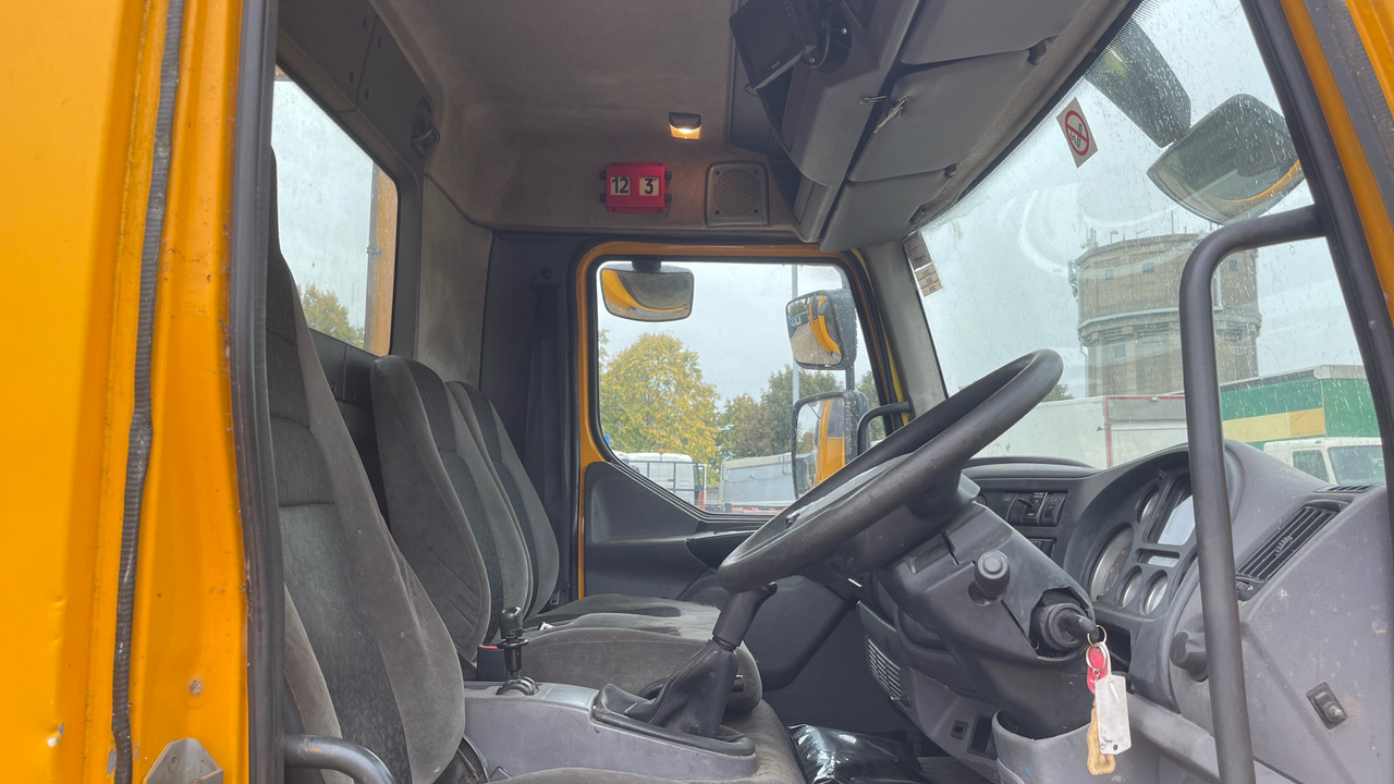 DAF LF 55.220 - Φορτηγό με ανοιχτή καρότσα: φωτογραφία 5 DAF LF 55.220 - Φορτηγό με ανοιχτή καρότσα: φωτογραφία 5