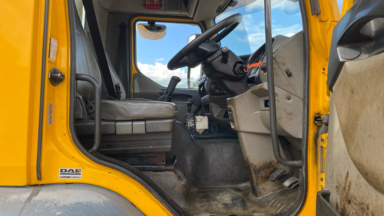 DAF LF 55.220 - Φορτηγό ανατρεπόμενο: φωτογραφία 5 DAF LF 55.220 - Φορτηγό ανατρεπόμενο: φωτογραφία 5