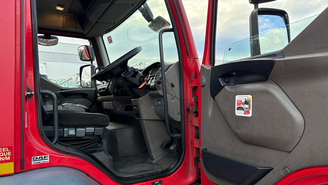 DAF LF 55.220 - Φορτηγό κόφα: φωτογραφία 5 DAF LF 55.220 - Φορτηγό κόφα: φωτογραφία 5