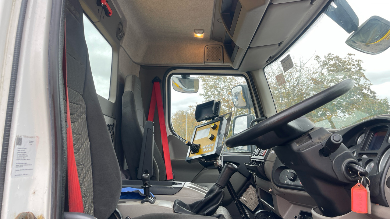DAF LF 55.220 - Εκχιονιστικό μηχάνημα: φωτογραφία 5 DAF LF 55.220 - Εκχιονιστικό μηχάνημα: φωτογραφία 5
