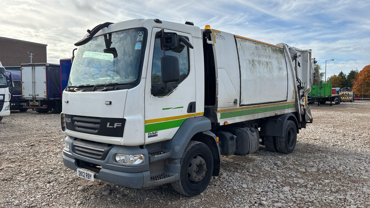 DAF LF 55.220 - Απορριμματοφόρο: φωτογραφία 2 DAF LF 55.220 - Απορριμματοφόρο: φωτογραφία 2