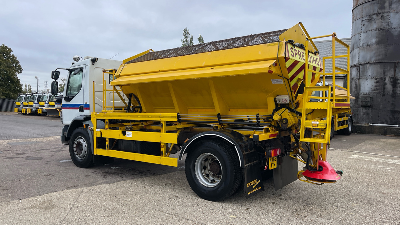 DAF LF 55.220 - Εκχιονιστικό μηχάνημα: φωτογραφία 3 DAF LF 55.220 - Εκχιονιστικό μηχάνημα: φωτογραφία 3