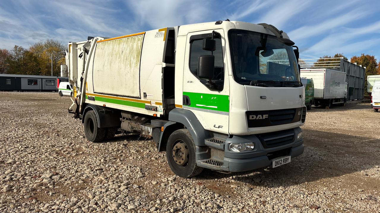 DAF LF 55.220 - Απορριμματοφόρο: φωτογραφία 1 DAF LF 55.220 - Απορριμματοφόρο: φωτογραφία 1