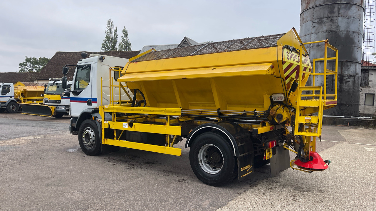 DAF LF 55.220 - Εκχιονιστικό μηχάνημα: φωτογραφία 3 DAF LF 55.220 - Εκχιονιστικό μηχάνημα: φωτογραφία 3