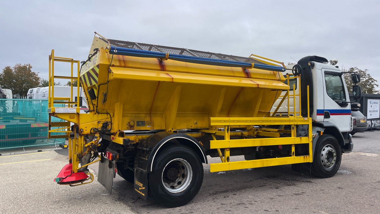 DAF LF 55.220 - Εκχιονιστικό μηχάνημα: φωτογραφία 4 DAF LF 55.220 - Εκχιονιστικό μηχάνημα: φωτογραφία 4