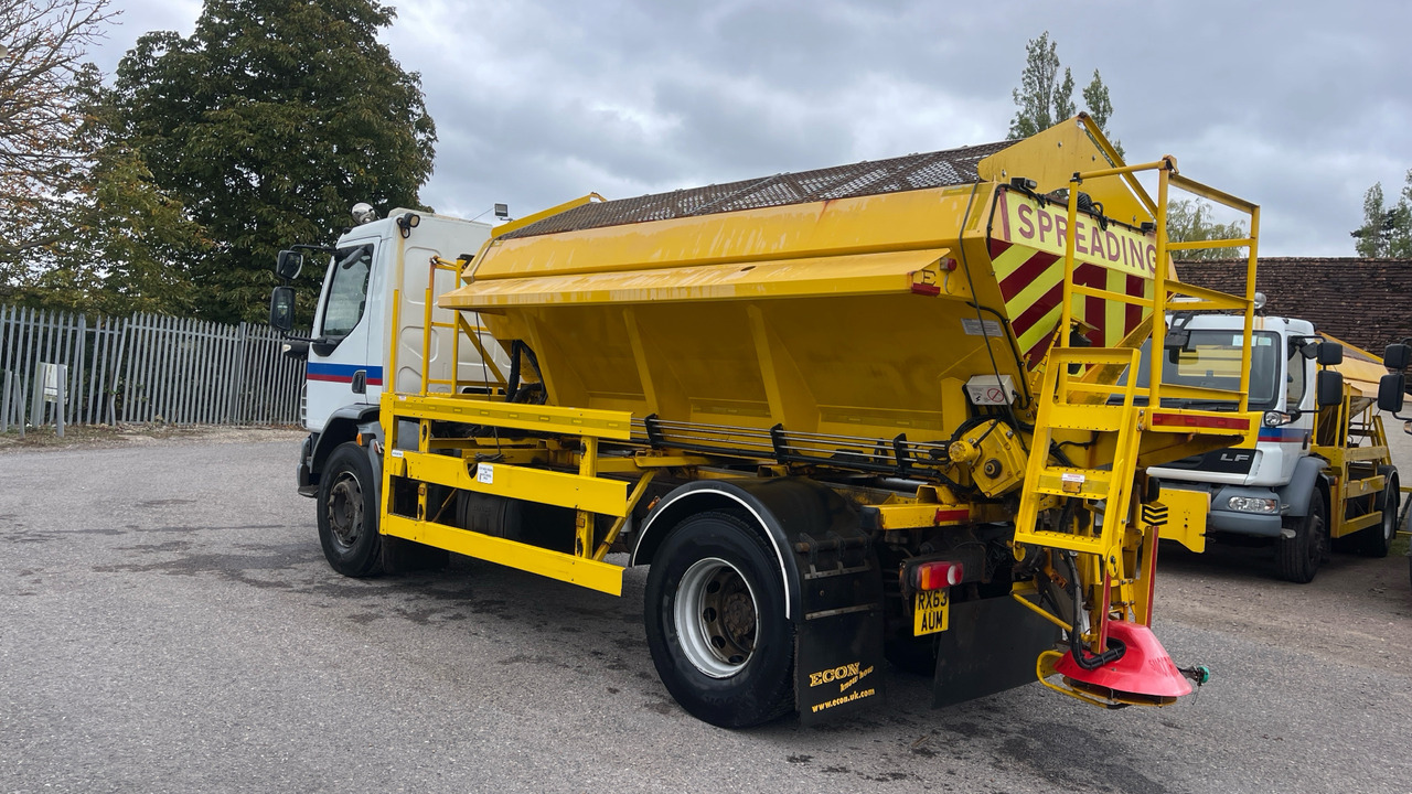 DAF LF 55.220 - Εκχιονιστικό μηχάνημα: φωτογραφία 3 DAF LF 55.220 - Εκχιονιστικό μηχάνημα: φωτογραφία 3