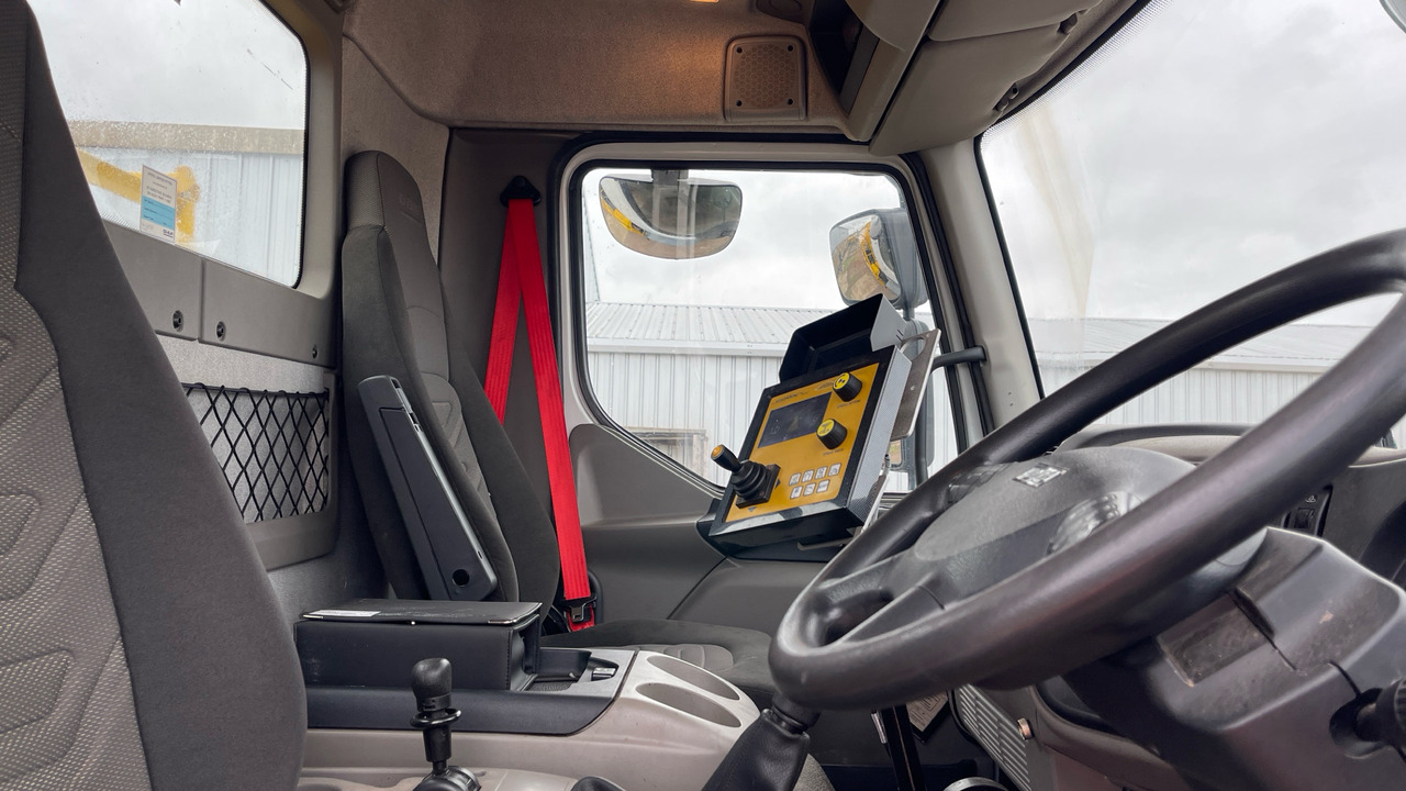 DAF LF 55.220 - Εκχιονιστικό μηχάνημα: φωτογραφία 5 DAF LF 55.220 - Εκχιονιστικό μηχάνημα: φωτογραφία 5